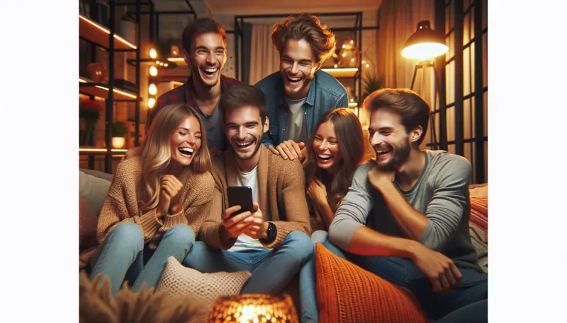 Topp 10 humorpodcasts som lyser upp din dag