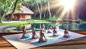 Topp 10 destinationer för hälsosamma semesterresor