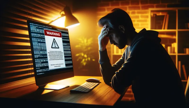 Skydd mot bedrägerier: hur du håller dig säker online