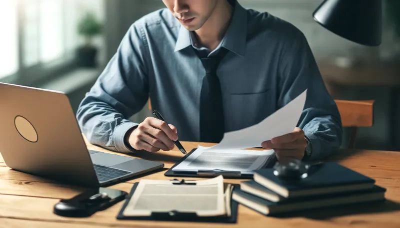 Ta reda på var du ska rapportera