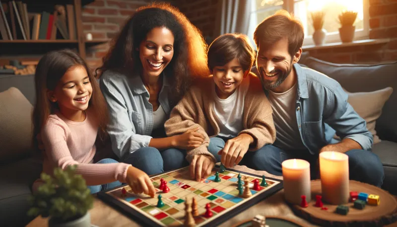 Prioritera kvalitetstid med familjen