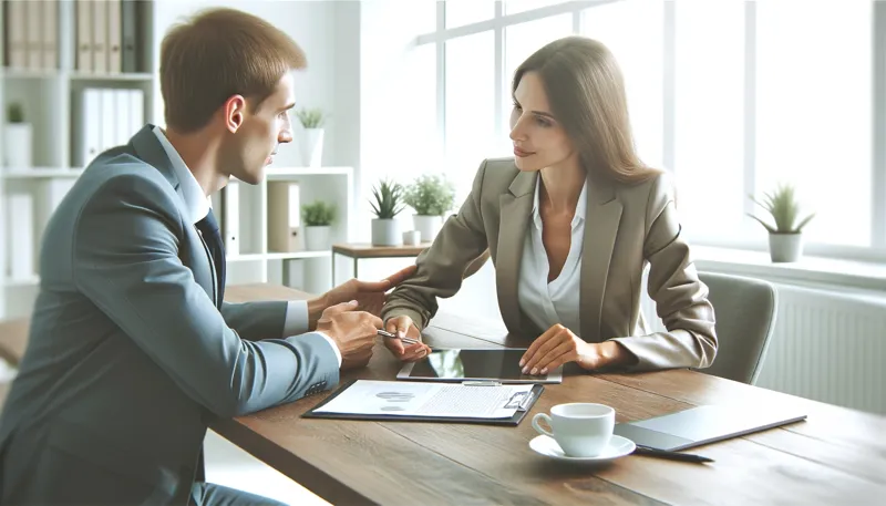 Skapa en stödjande arbetsmiljö